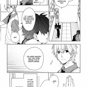 [ROKURO Kuro] Taka to Tonbi to Aburaage [Eng] – Gay Manga sex 64