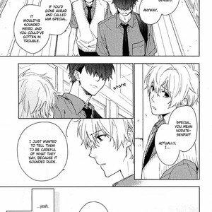 [ROKURO Kuro] Taka to Tonbi to Aburaage [Eng] – Gay Manga sex 65