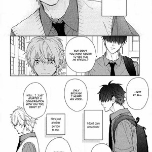 [ROKURO Kuro] Taka to Tonbi to Aburaage [Eng] – Gay Manga sex 66