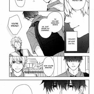 [ROKURO Kuro] Taka to Tonbi to Aburaage [Eng] – Gay Manga sex 67