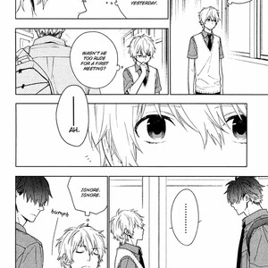 [ROKURO Kuro] Taka to Tonbi to Aburaage [Eng] – Gay Manga sex 78
