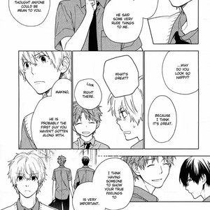 [ROKURO Kuro] Taka to Tonbi to Aburaage [Eng] – Gay Manga sex 81