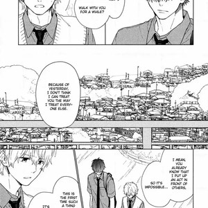 [ROKURO Kuro] Taka to Tonbi to Aburaage [Eng] – Gay Manga sex 83
