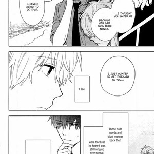 [ROKURO Kuro] Taka to Tonbi to Aburaage [Eng] – Gay Manga sex 88