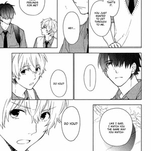 [ROKURO Kuro] Taka to Tonbi to Aburaage [Eng] – Gay Manga sex 89