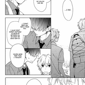 [ROKURO Kuro] Taka to Tonbi to Aburaage [Eng] – Gay Manga sex 90