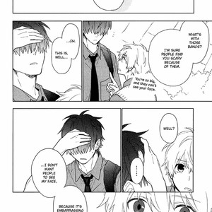 [ROKURO Kuro] Taka to Tonbi to Aburaage [Eng] – Gay Manga sex 94