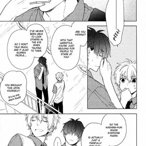 [ROKURO Kuro] Taka to Tonbi to Aburaage [Eng] – Gay Manga sex 95