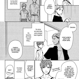 [ROKURO Kuro] Taka to Tonbi to Aburaage [Eng] – Gay Manga sex 102