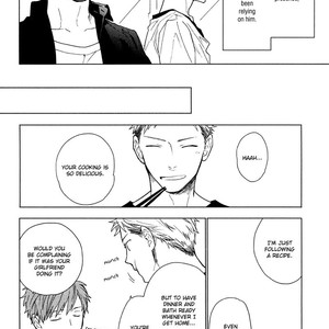 [ROKURO Kuro] Taka to Tonbi to Aburaage [Eng] – Gay Manga sex 104
