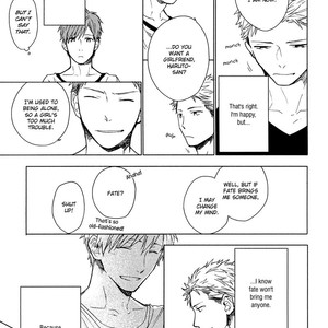 [ROKURO Kuro] Taka to Tonbi to Aburaage [Eng] – Gay Manga sex 105