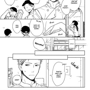 [ROKURO Kuro] Taka to Tonbi to Aburaage [Eng] – Gay Manga sex 107