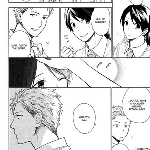 [ROKURO Kuro] Taka to Tonbi to Aburaage [Eng] – Gay Manga sex 108