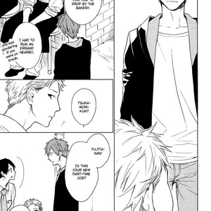 [ROKURO Kuro] Taka to Tonbi to Aburaage [Eng] – Gay Manga sex 109