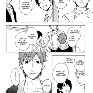 [ROKURO Kuro] Taka to Tonbi to Aburaage [Eng] – Gay Manga sex 110