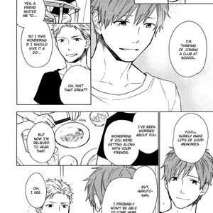 [ROKURO Kuro] Taka to Tonbi to Aburaage [Eng] – Gay Manga sex 112