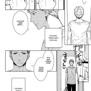 [ROKURO Kuro] Taka to Tonbi to Aburaage [Eng] – Gay Manga sex 114