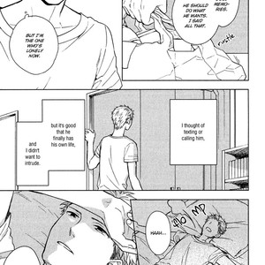 [ROKURO Kuro] Taka to Tonbi to Aburaage [Eng] – Gay Manga sex 115