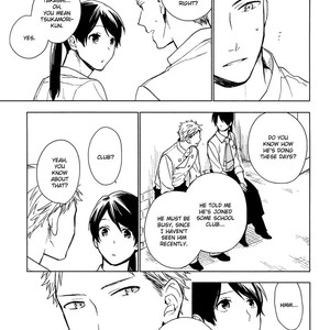 [ROKURO Kuro] Taka to Tonbi to Aburaage [Eng] – Gay Manga sex 117