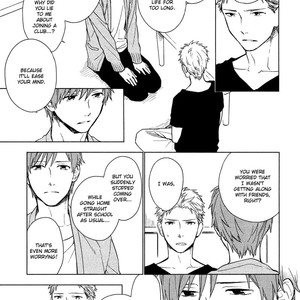 [ROKURO Kuro] Taka to Tonbi to Aburaage [Eng] – Gay Manga sex 119