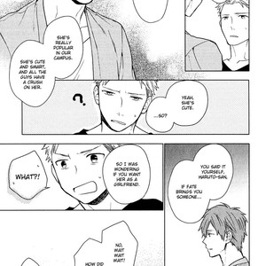 [ROKURO Kuro] Taka to Tonbi to Aburaage [Eng] – Gay Manga sex 121