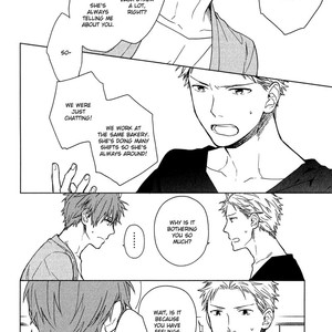 [ROKURO Kuro] Taka to Tonbi to Aburaage [Eng] – Gay Manga sex 122