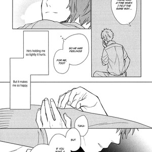 [ROKURO Kuro] Taka to Tonbi to Aburaage [Eng] – Gay Manga sex 125