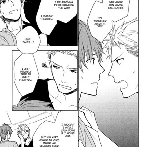 [ROKURO Kuro] Taka to Tonbi to Aburaage [Eng] – Gay Manga sex 129