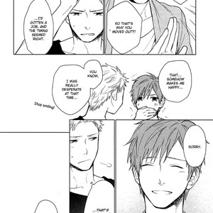 [ROKURO Kuro] Taka to Tonbi to Aburaage [Eng] – Gay Manga sex 130