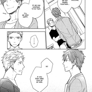 [ROKURO Kuro] Taka to Tonbi to Aburaage [Eng] – Gay Manga sex 131