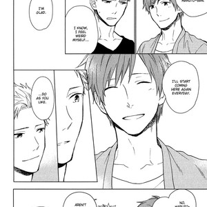 [ROKURO Kuro] Taka to Tonbi to Aburaage [Eng] – Gay Manga sex 132