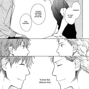 [ROKURO Kuro] Taka to Tonbi to Aburaage [Eng] – Gay Manga sex 133