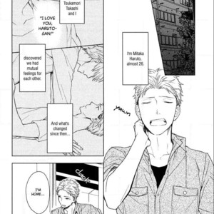 [ROKURO Kuro] Taka to Tonbi to Aburaage [Eng] – Gay Manga sex 138