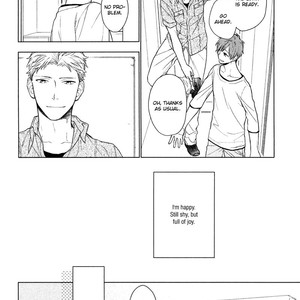 [ROKURO Kuro] Taka to Tonbi to Aburaage [Eng] – Gay Manga sex 140