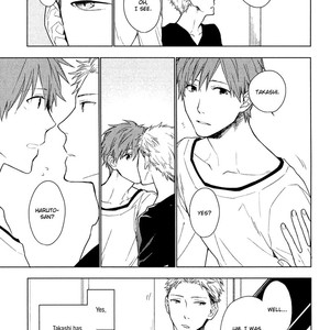 [ROKURO Kuro] Taka to Tonbi to Aburaage [Eng] – Gay Manga sex 141