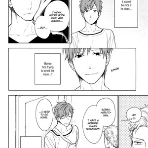 [ROKURO Kuro] Taka to Tonbi to Aburaage [Eng] – Gay Manga sex 142