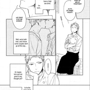 [ROKURO Kuro] Taka to Tonbi to Aburaage [Eng] – Gay Manga sex 144