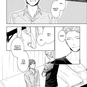 [ROKURO Kuro] Taka to Tonbi to Aburaage [Eng] – Gay Manga sex 146
