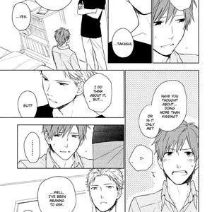 [ROKURO Kuro] Taka to Tonbi to Aburaage [Eng] – Gay Manga sex 147