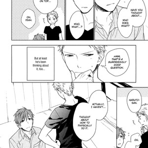 [ROKURO Kuro] Taka to Tonbi to Aburaage [Eng] – Gay Manga sex 148