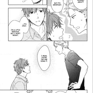 [ROKURO Kuro] Taka to Tonbi to Aburaage [Eng] – Gay Manga sex 151