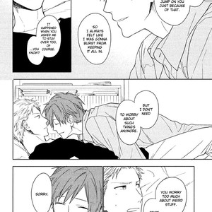 [ROKURO Kuro] Taka to Tonbi to Aburaage [Eng] – Gay Manga sex 156