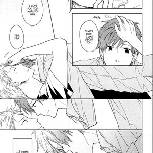 [ROKURO Kuro] Taka to Tonbi to Aburaage [Eng] – Gay Manga sex 157