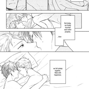 [ROKURO Kuro] Taka to Tonbi to Aburaage [Eng] – Gay Manga sex 158