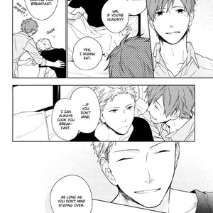 [ROKURO Kuro] Taka to Tonbi to Aburaage [Eng] – Gay Manga sex 160