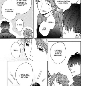 [ROKURO Kuro] Taka to Tonbi to Aburaage [Eng] – Gay Manga sex 165