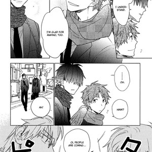 [ROKURO Kuro] Taka to Tonbi to Aburaage [Eng] – Gay Manga sex 166