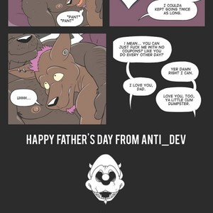 [Anti-Dev] Fathers Day [Eng] – Gay Manga sex 4