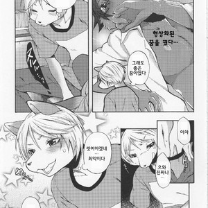 [Dogear (Inumimi Moeta)] Aoi-san to Yoru [kr] – Gay Manga sex 16