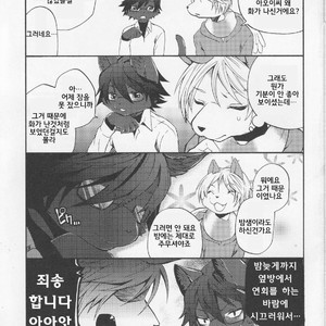 [Dogear (Inumimi Moeta)] Aoi-san to Yoru [kr] – Gay Manga sex 40